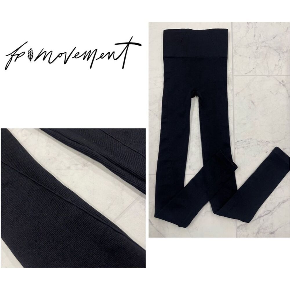 New Free People Movement Ribbed Legging XS/S